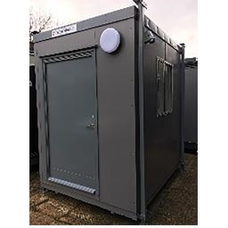 UK Suppliers Of Anti Vandal Gate Houses For Hire