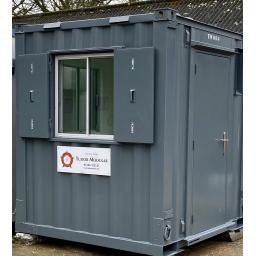 UK Suppliers Of Anti Vandal Gate Houses For Sale