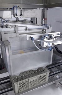 UK Distributors Of Duo-Plast Bag Inserting Machine