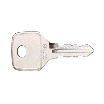 CC001-CC2000 WSS Ronis Link Locker Key