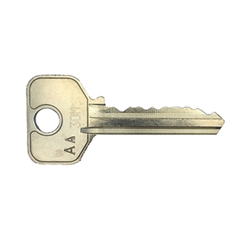 UK Specialists Suppliers Of L&F Coin Return Keys AA12001 to AA13049