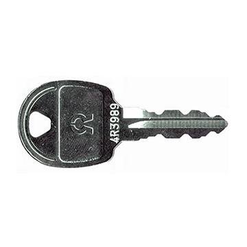 Ronis Elite Locker Key 4R0001-4R4000