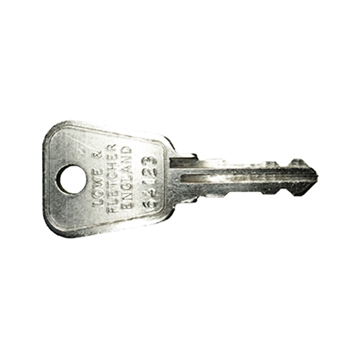 UK Specialists Suppliers of Bisley Locker Keys 64001-65000