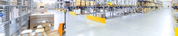 Cost-Effective Wall-to-Wall Warehousing Solution