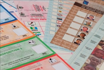 Producers of Ballot Papers with Micro Text