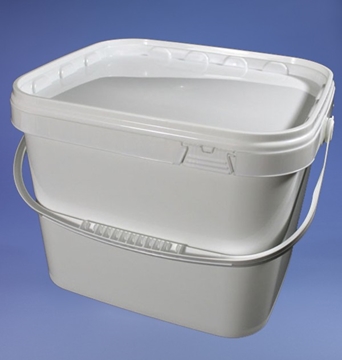 High Quality Rectangular Bucket