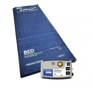 Wireless Bed Pressure Mat (Requires Pager)