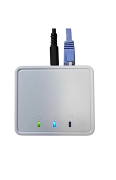 Wireless Base Station for Mobile Phone Alerts