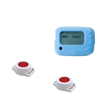 Instant Wireless Call Buttons