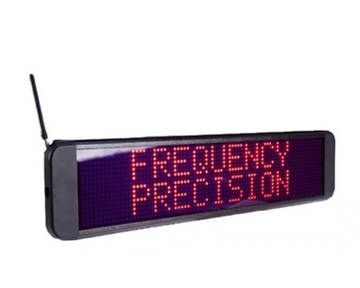 UK Suppliers of Wireless LED Message Display Board
