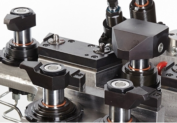 Manufacture of Workholding Solutions