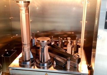 3D Printed Workholding Solutions