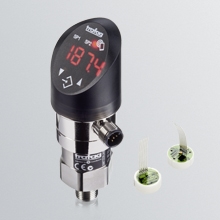 UK Suppliers of Display Pressure Switch With Integrated Datalogger