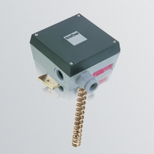 UK Suppliers of Altero Duct Thermostat With IP54 Protection 