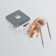 UK Suppliers of DTS 391 Differential Thermostat With IP54 Protection