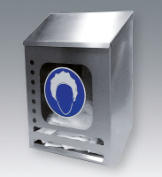 Stainless Dispensers for Hairnets