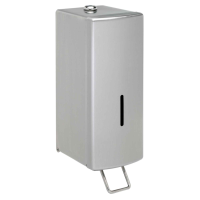 Stainless Steel Liquid Soap Dispenser