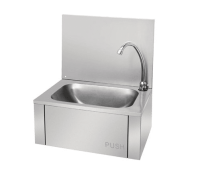 Stainless Knee Operated Sink