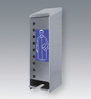 Stainless Disposable Coat Dispenser