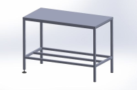 Stainless Top Table Range including multibar