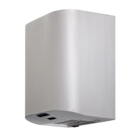 Stainless Prestige Low Energy 1600W Hand Dryer