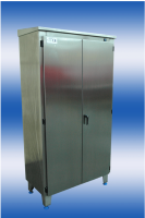 Stainless Steel UV Sterilising Cabinet for Knife-Holder