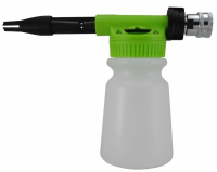 Gel or Foam Tank With Quick Release Attachment.