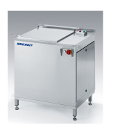 Stainless Rotary High Pressure Knife Basket Cleaning Unit