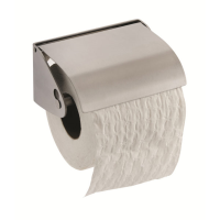 Stainless Single Toilet Roll Holder Range