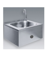 Stainless Sensor /Knee Operated Hand Wash Basin