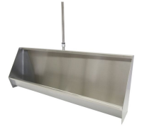 Stainless Trough Urinal Range