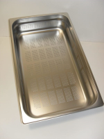 1/1 Perforated Gastro Tray Range