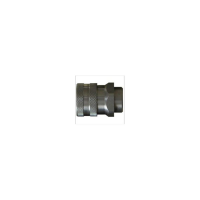 1/2&#8221; Female Stainless Steel Coupler For Lance Adapters AO-0034 & AO-0035