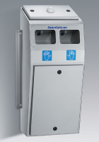 Stainless Intelligent Wall Mounted Automatic Hand Sanitising Dispenser 10 L