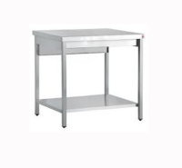 Stainless Steel Centre Table