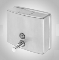 Stainless 1200ml Soap Dispenser Range