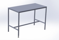 Stainless Eco Table Range