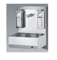 Stainless Deluxe Kohlhoff Handwash sinks