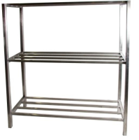 Stainless Heavy Duty Multibar Racking - Various Sizes Available