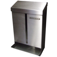 Stainless PPE Dispensing Unit , Single , Double Triple & Quadruple Options available