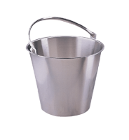 Stainless Heavy Duty Bucket