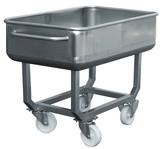 Rectangular 150L Mobile Trough