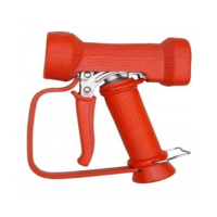 Hot water Spray Gun With Trigger Protection