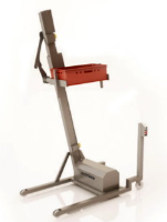 Mobile Lifter for Euro Container