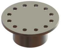 Stainless Standard Round Gully Covers