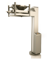 Pharma Single Column Lifter for Tab containers