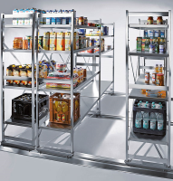 Sliding Shelf System KSA