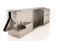 Euro Pallet Washing Machine inc Blow-Off, - 150 Units/hr