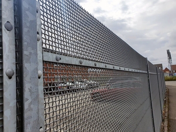 ArmaSade Perimeter Security Fencing
