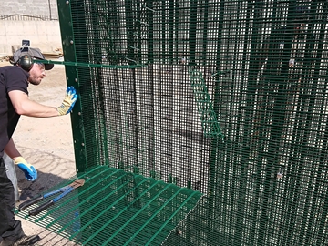 Tested & Approved Fencing